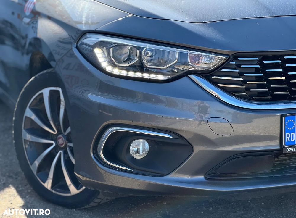 Fiat Tipo - 13