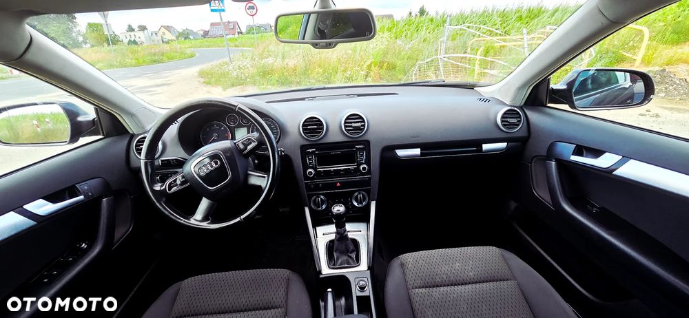 Audi A3 Sportback - 20