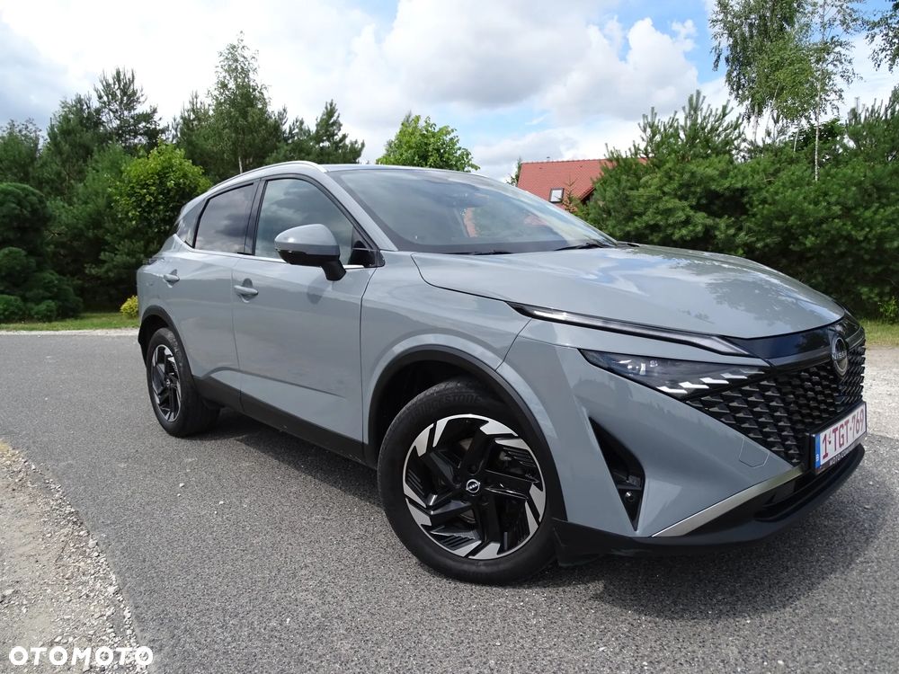 Nissan Qashqai 1.3 DIG-T N-Connecta - 15