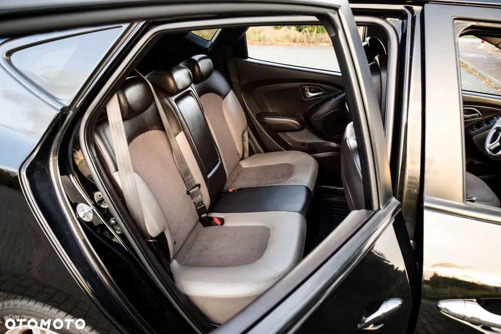 Hyundai ix35 1.6 GDI Style 2WD - 30