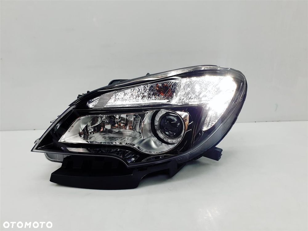 OPEL MOKKA 12-16r LEWA LAMPA PRZÓD XENON LED ORY EU !!! 42344332