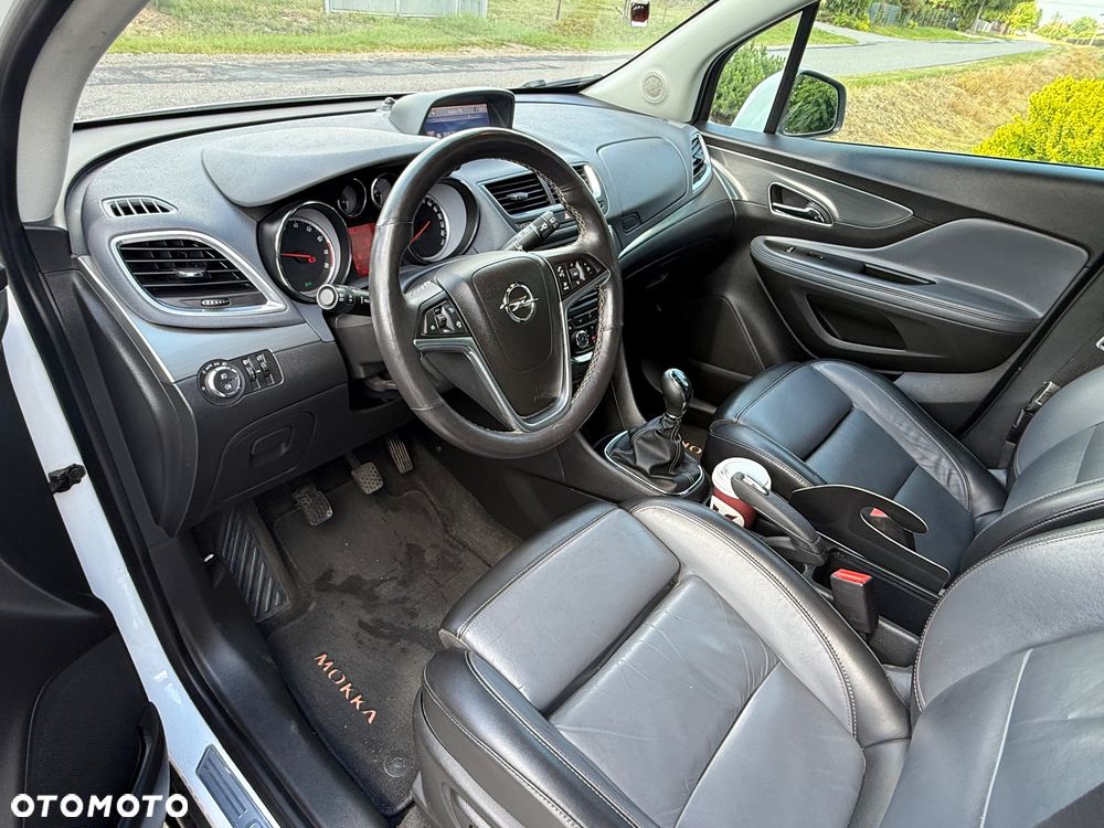 Opel Mokka 1.6 ecoFLEX Start/Stop Edition - 13
