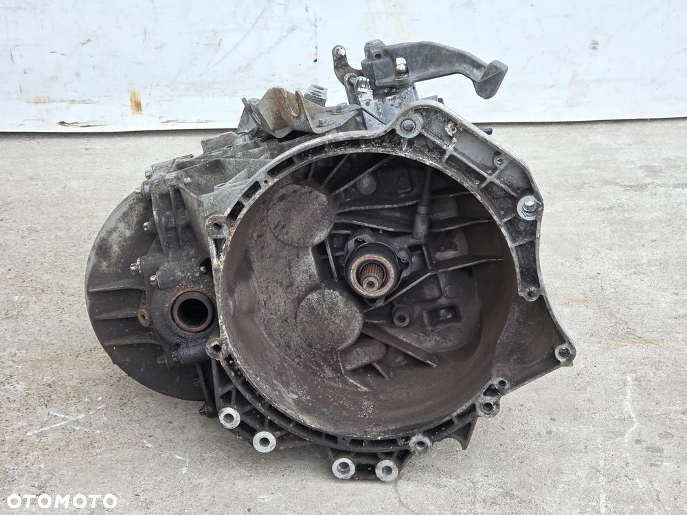 DUCATO BOXER III 3.0 JTD 06-14 SKRZYNIA BIEGÓW M40 55211772 2G KOLA 16J R16 - 3