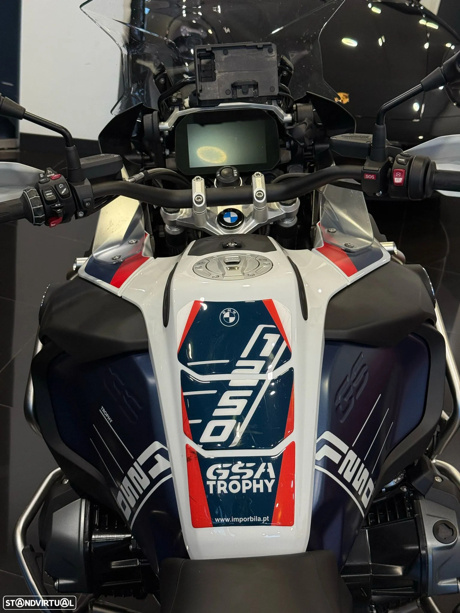 BMW R 1250 GS Adventure Trophy - 7