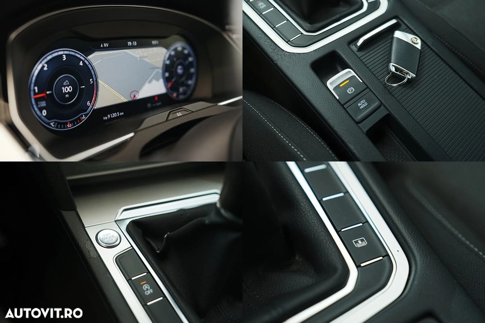 Volkswagen Passat 2.0 TDI (BlueMotion Technology) Comfortline - 9