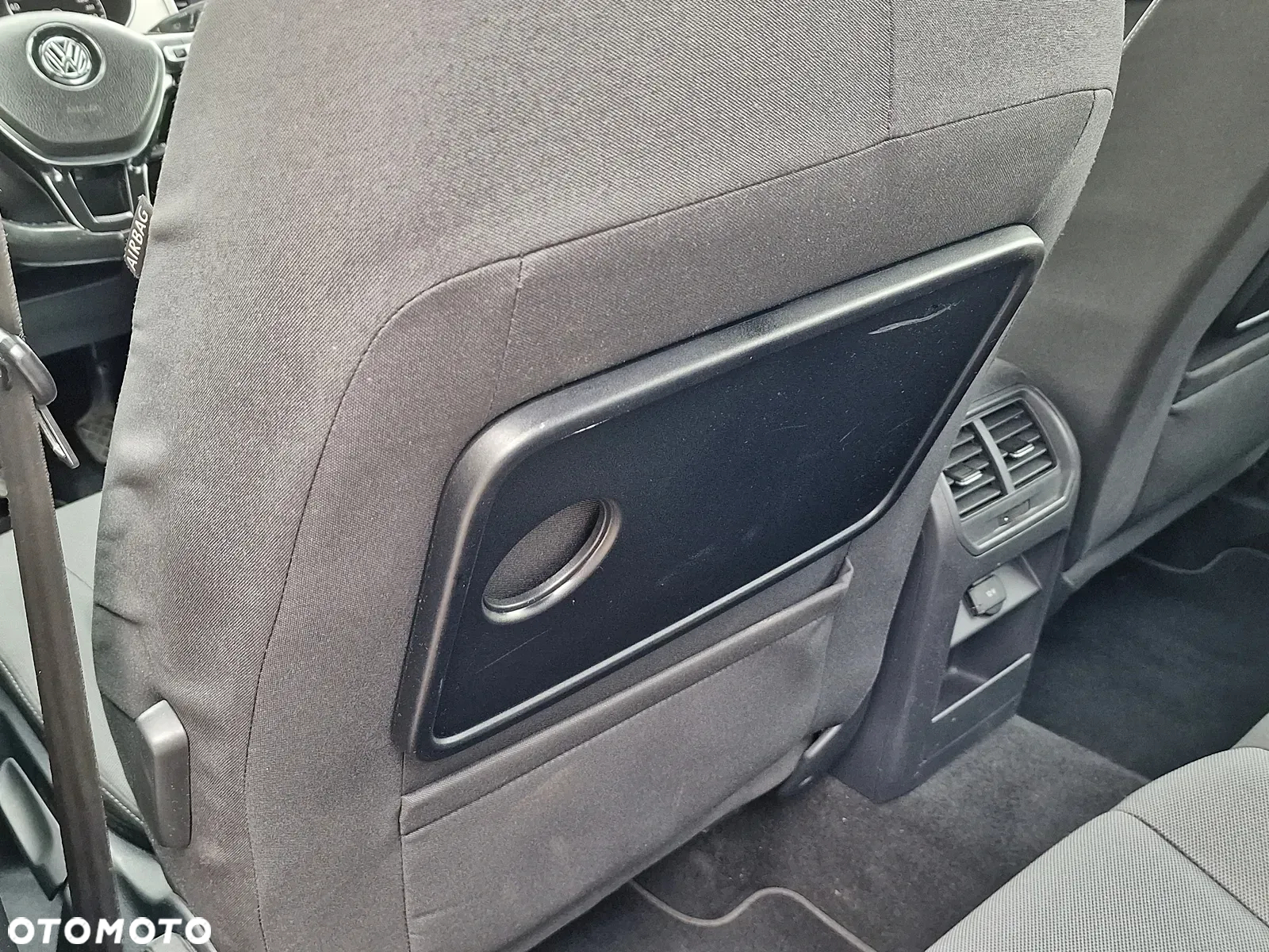 Volkswagen Golf Sportsvan VII SV 2.0 TDI BMT Highline - 12
