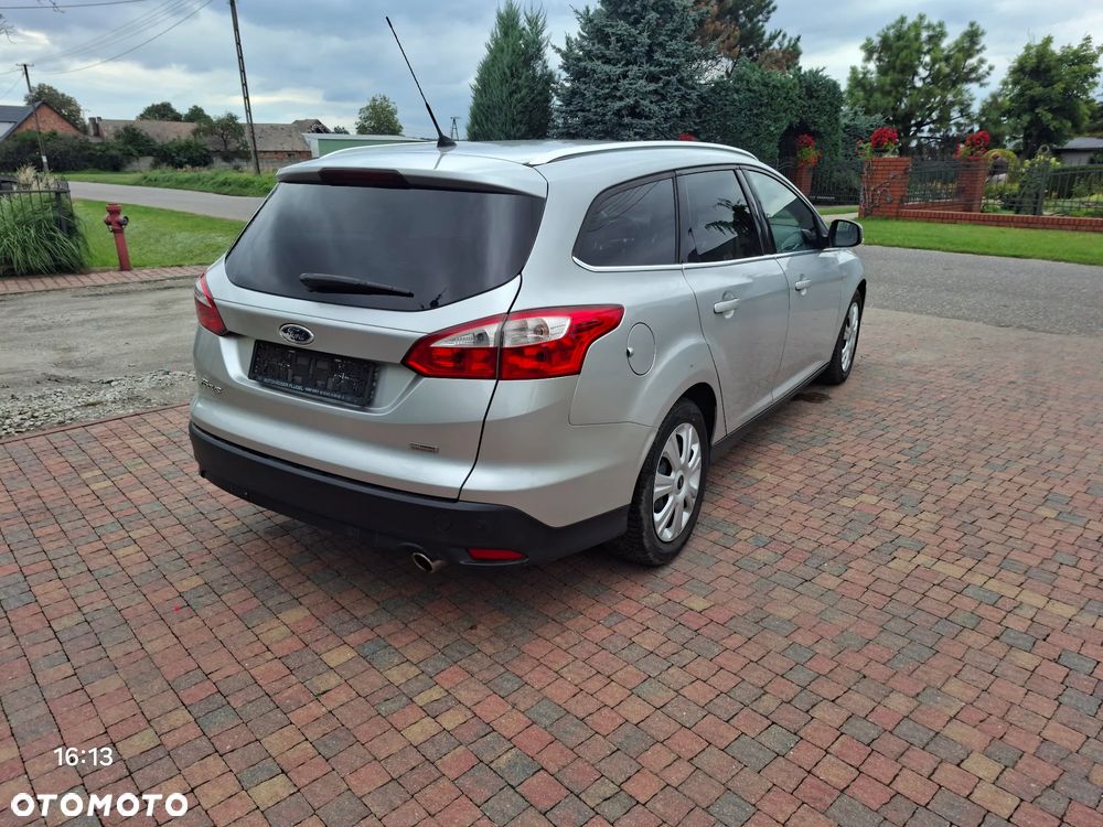 Ford Focus 1.6 EcoBoost Titanium - 7