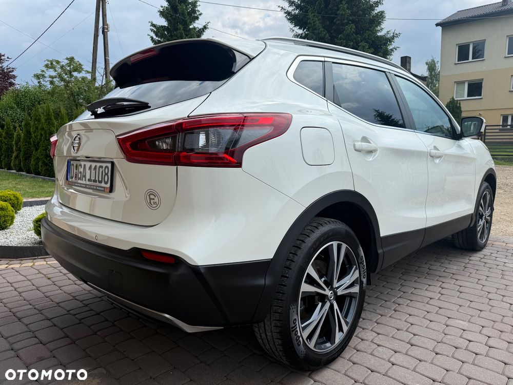 Nissan Qashqai 1.2 DIG-T 360 - 8