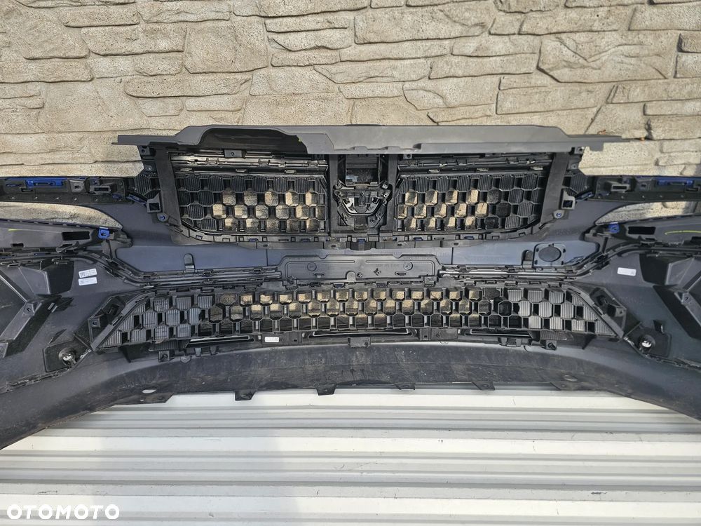 RENAULT  Austral lift ZDERZAK Przód - 6