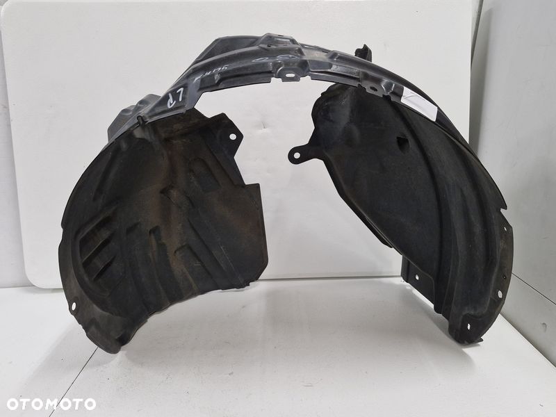 NISSAN JUKE F15 NADKOLE LEWY PRZÓD LEWE PRZEDNIE 63843BA60A - 1
