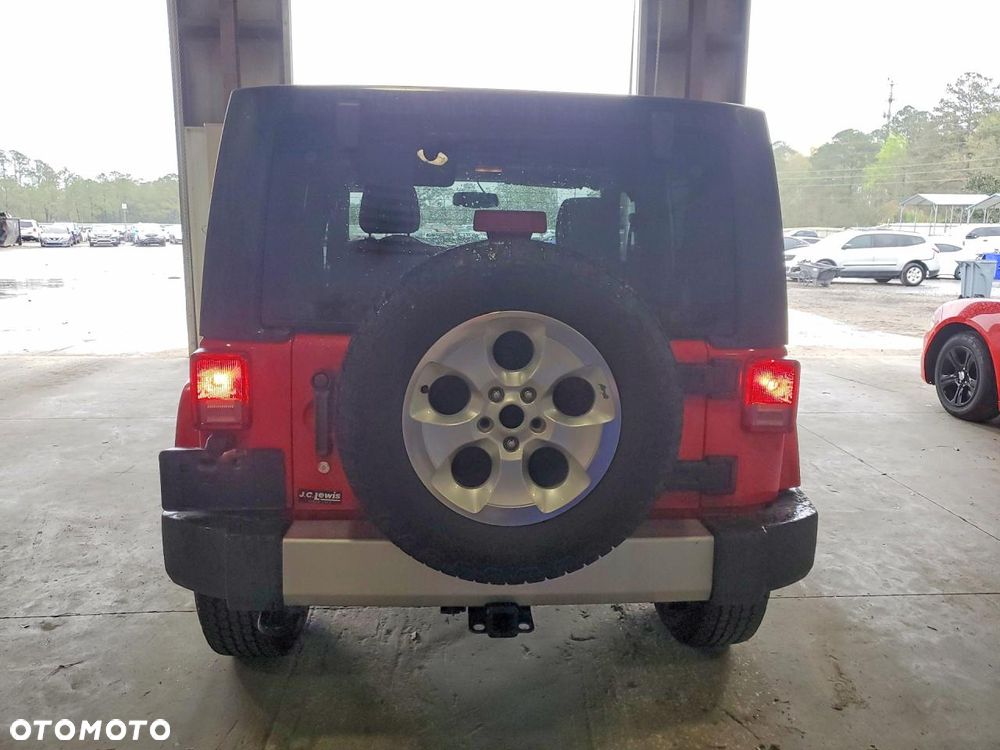 Jeep Wrangler 3.6 Sahara - 7