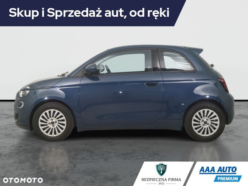 Fiat 500e - 4