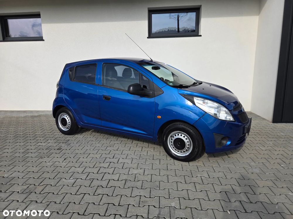 Chevrolet Spark - 13