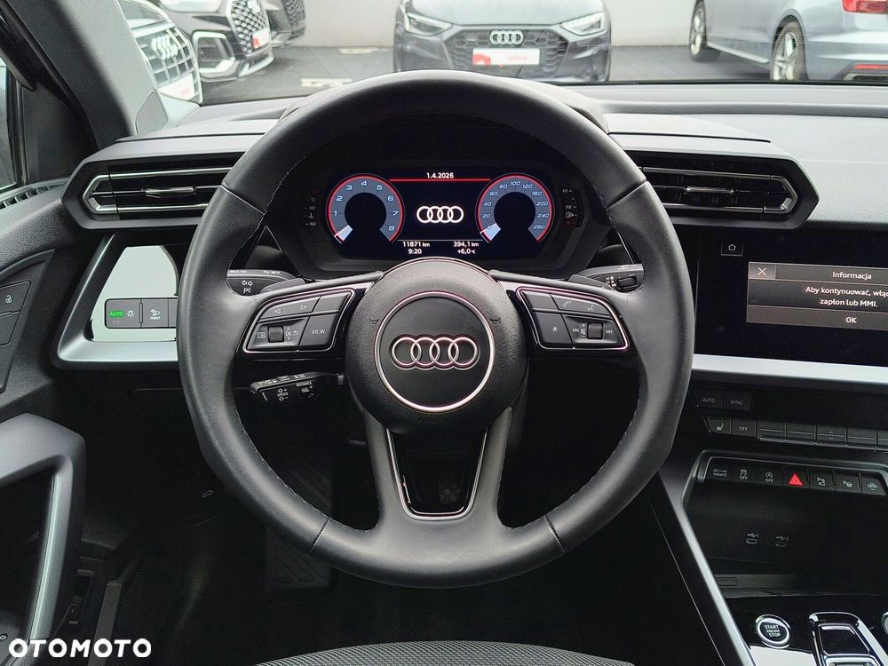 Audi A3 Limousine - 11