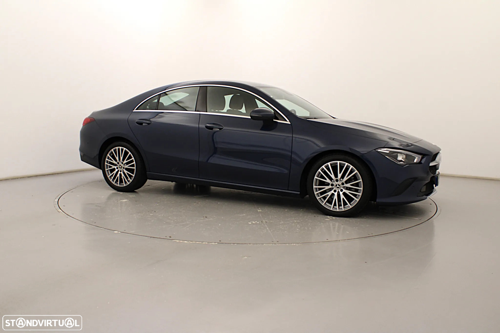 Mercedes-Benz CLA 180 d Progressive Aut. - 3