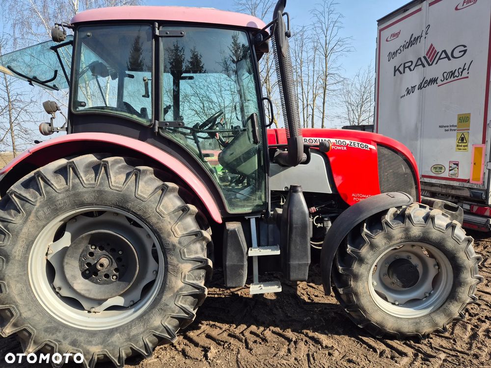 Zetor PROXIMA POWER 100 - 8
