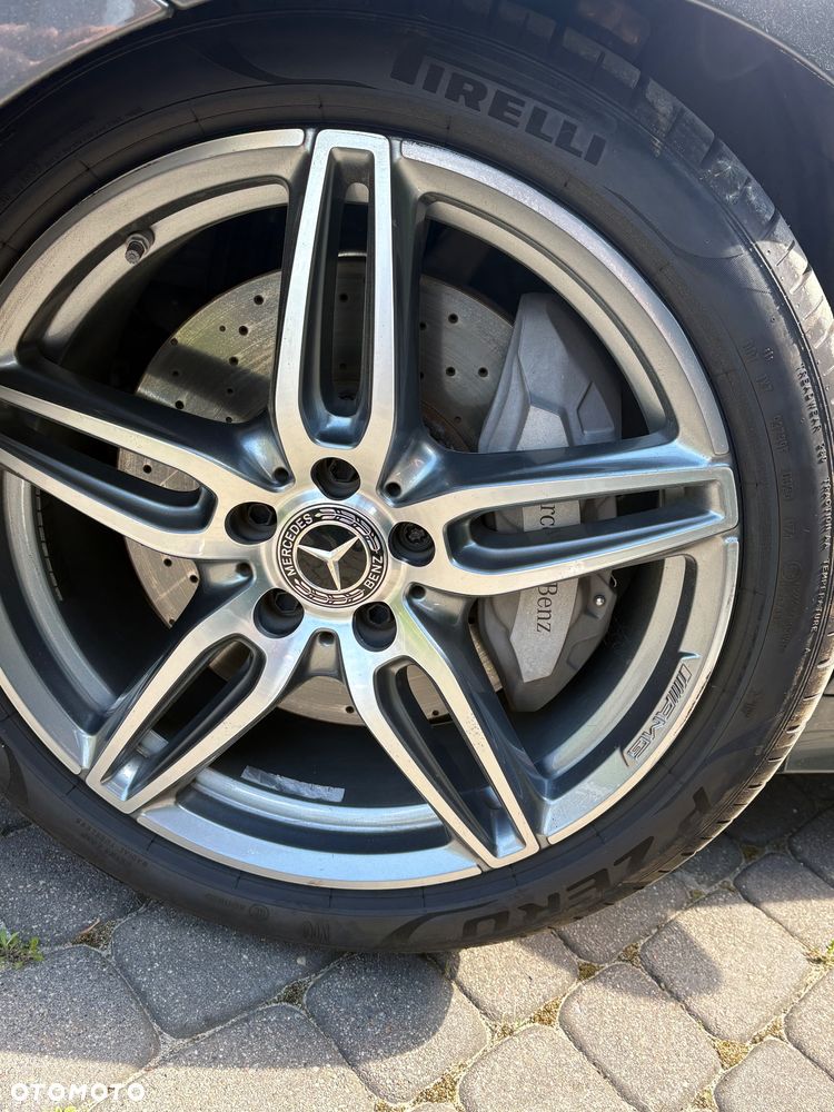 Mercedes-Benz Klasa E 400 - 2