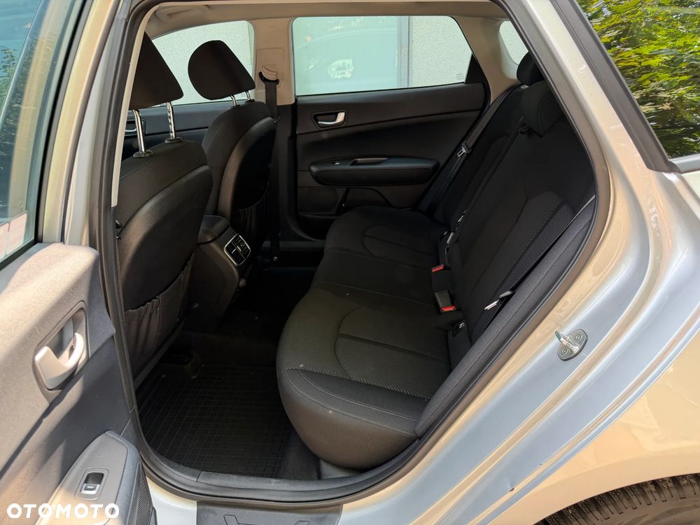 Kia Optima 1.6 CRDI SCR M - 19