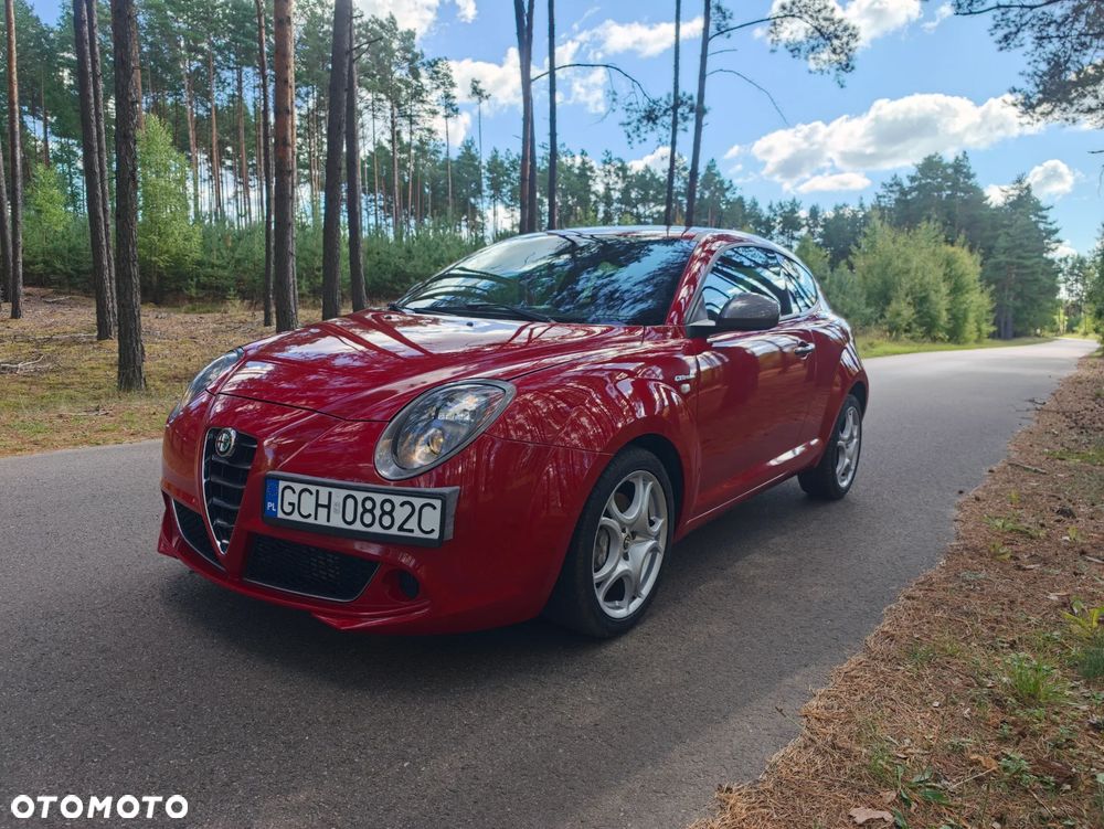 Alfa Romeo Mito 1.4 TB MultiAir Distinctive S&S TCT EU6 - 8