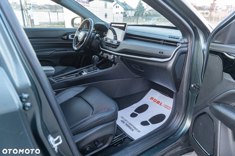 Jeep Compass 1.3 TMair 80th Anniversary FWD S&S DDCT - 25
