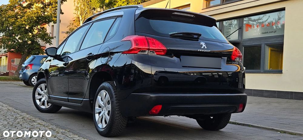 Peugeot 2008 82 VTI Active - 30