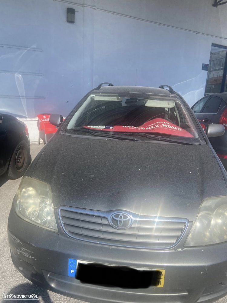 Toyota Corolla SW 1.4 D-4D - 4