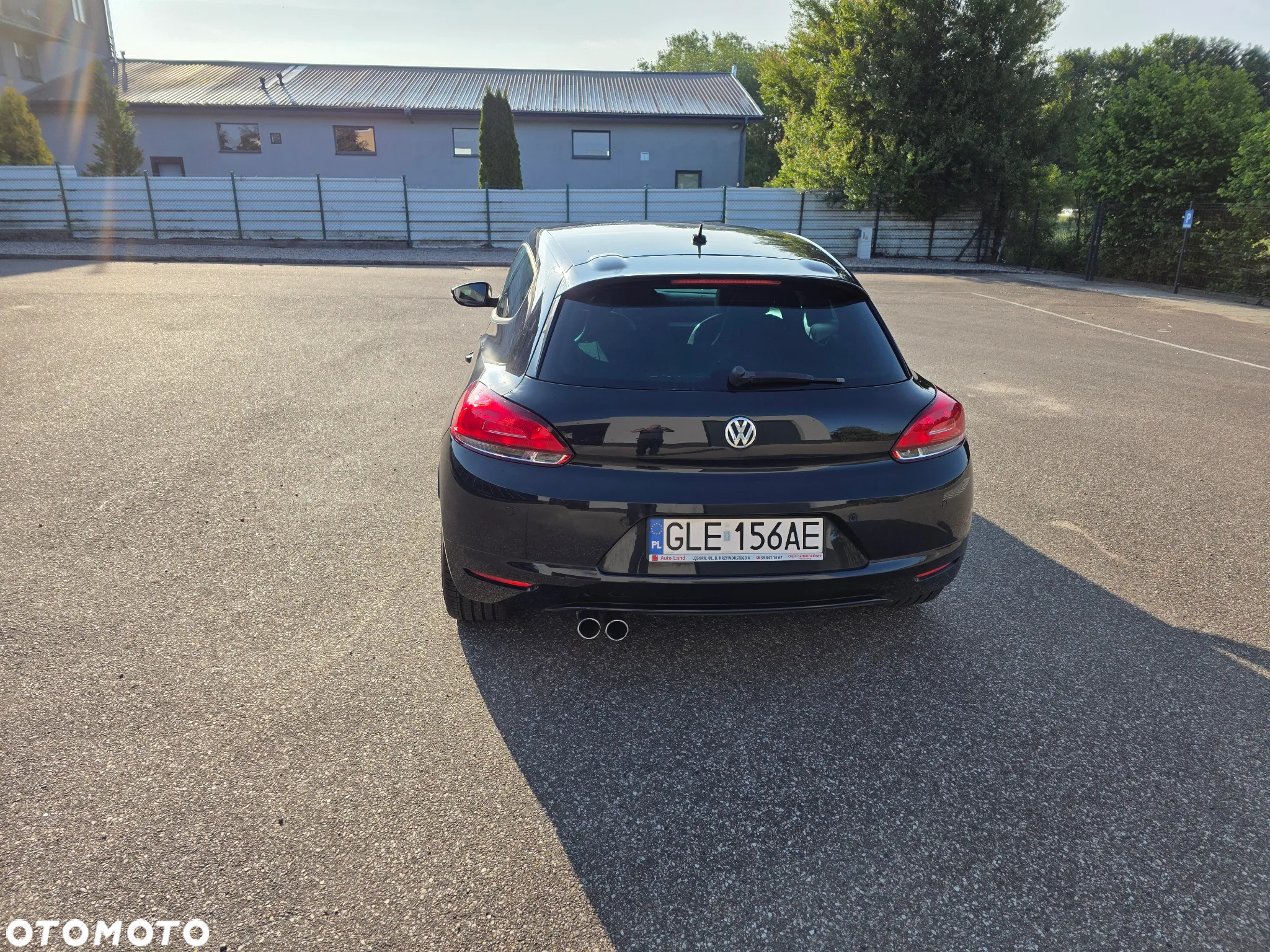 Volkswagen Scirocco 2.0 TDI Edition - 4