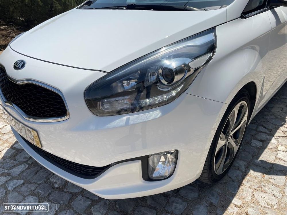 Kia Carens 1.7 CRDi ISG TX - 7