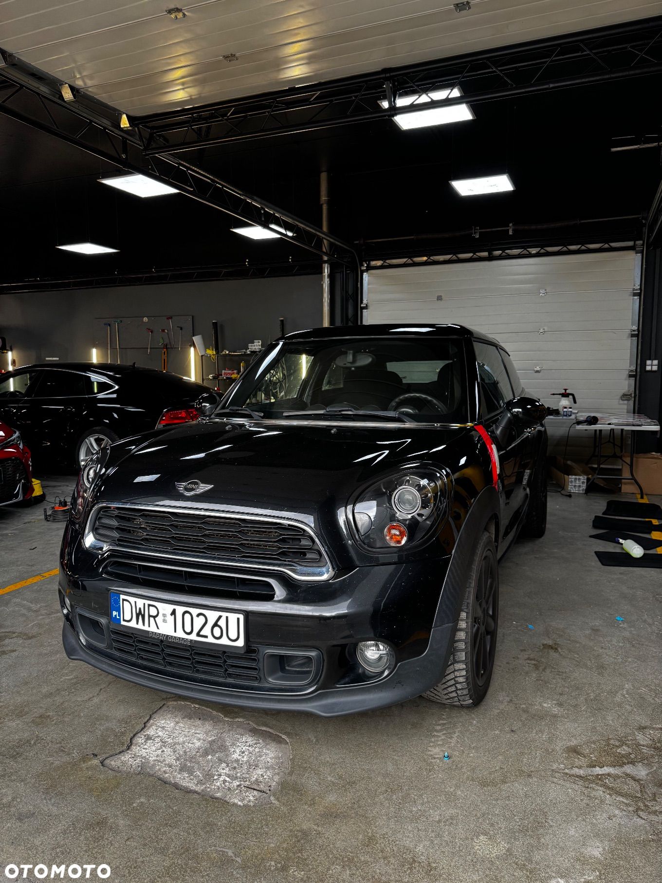 MINI Paceman Cooper S All4 - 1