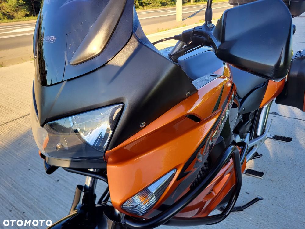 Honda XL - 24