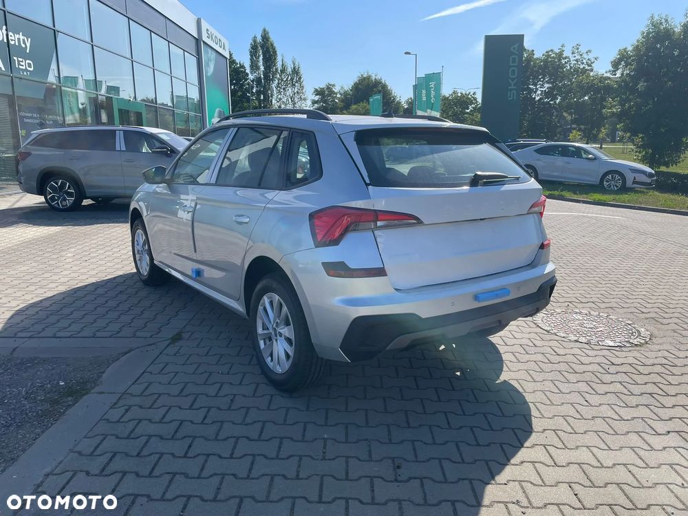 Skoda Kamiq 1.5 TSI Selection - 3