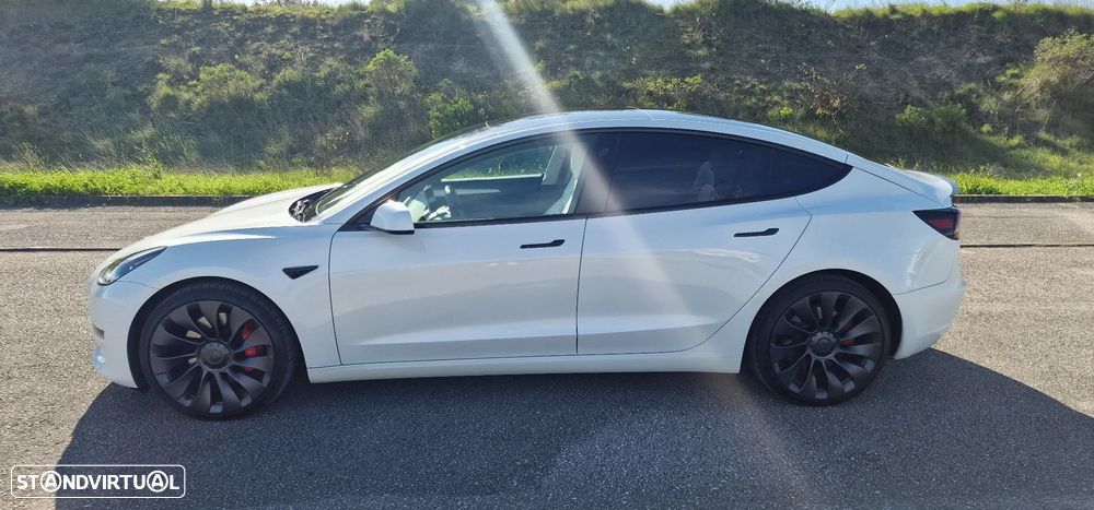 Tesla Model 3 Performance Tração Integral - 2