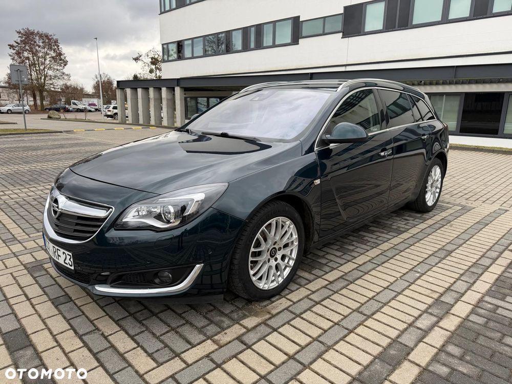 Opel Insignia 2.0 Ultimate Exclusive - 1