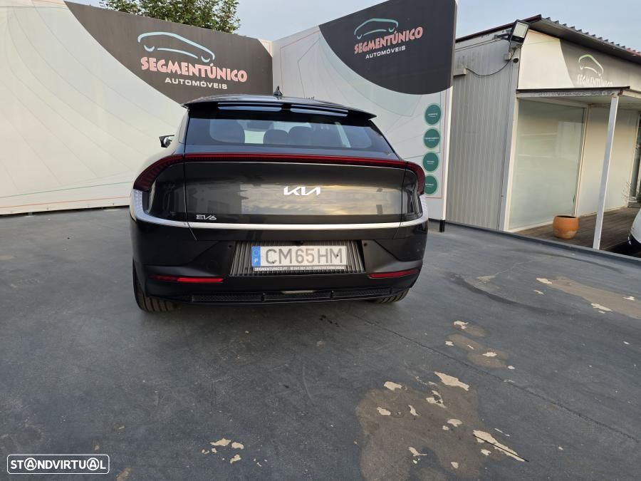 Kia EV6 77,4-kWh Business - 12
