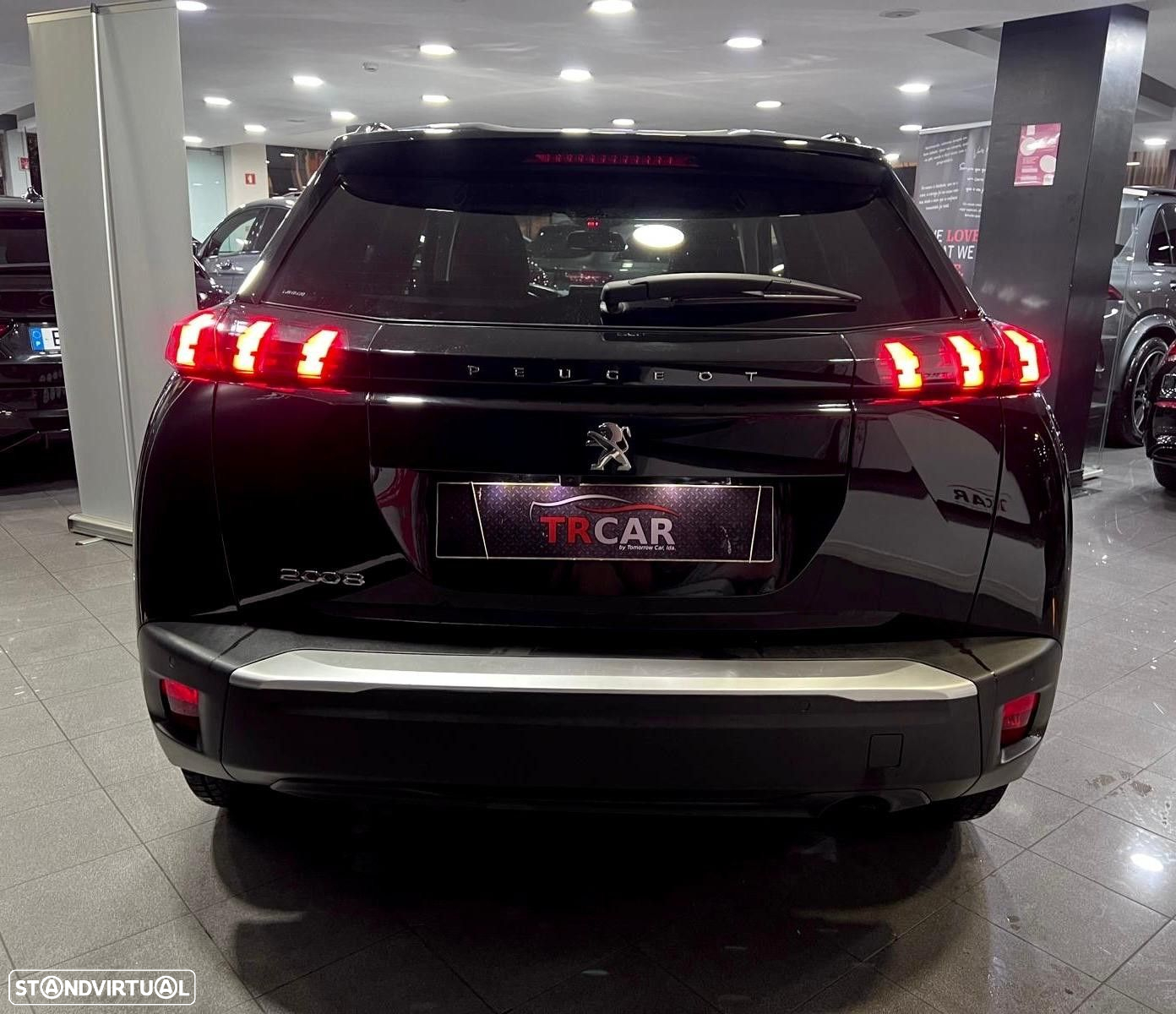 Peugeot 2008 1.5 BlueHDi Allure - 18