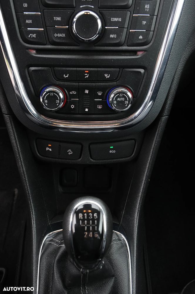 Opel Mokka 1.4 Turbo ECOFLEX Start/Stop 4x4 Edition - 21