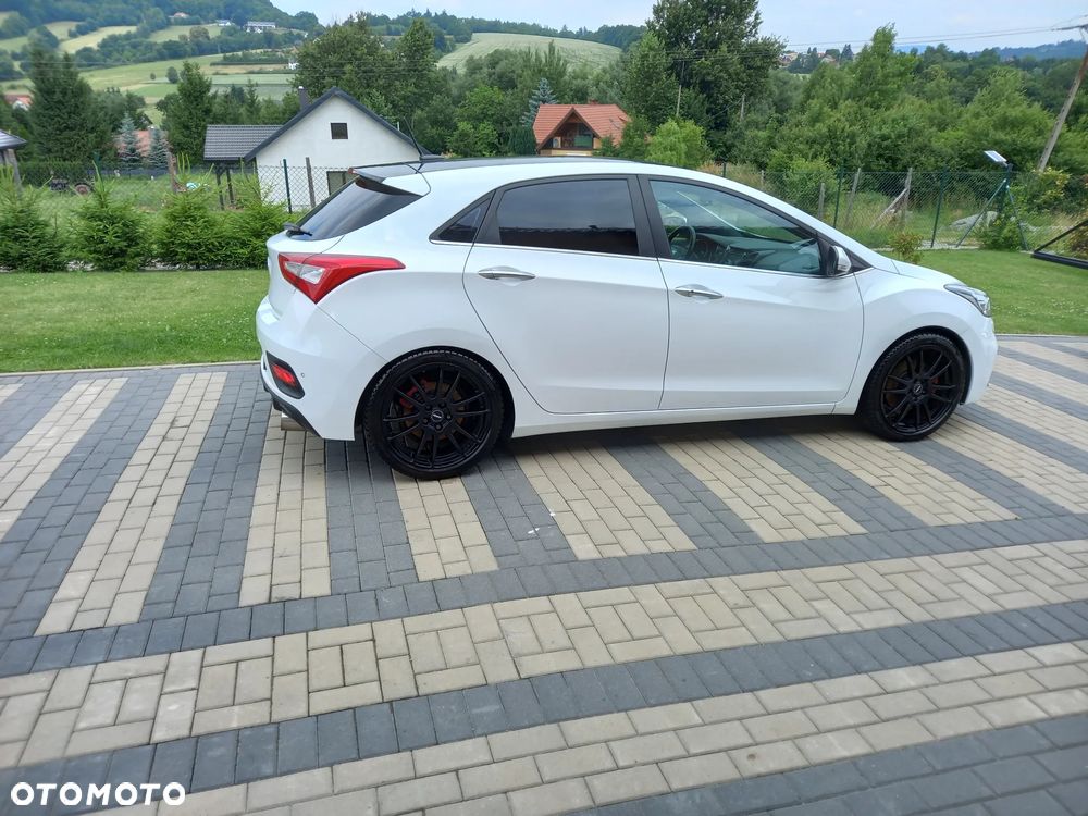 Hyundai i30 1.6 GDI Turbo Sport - 14