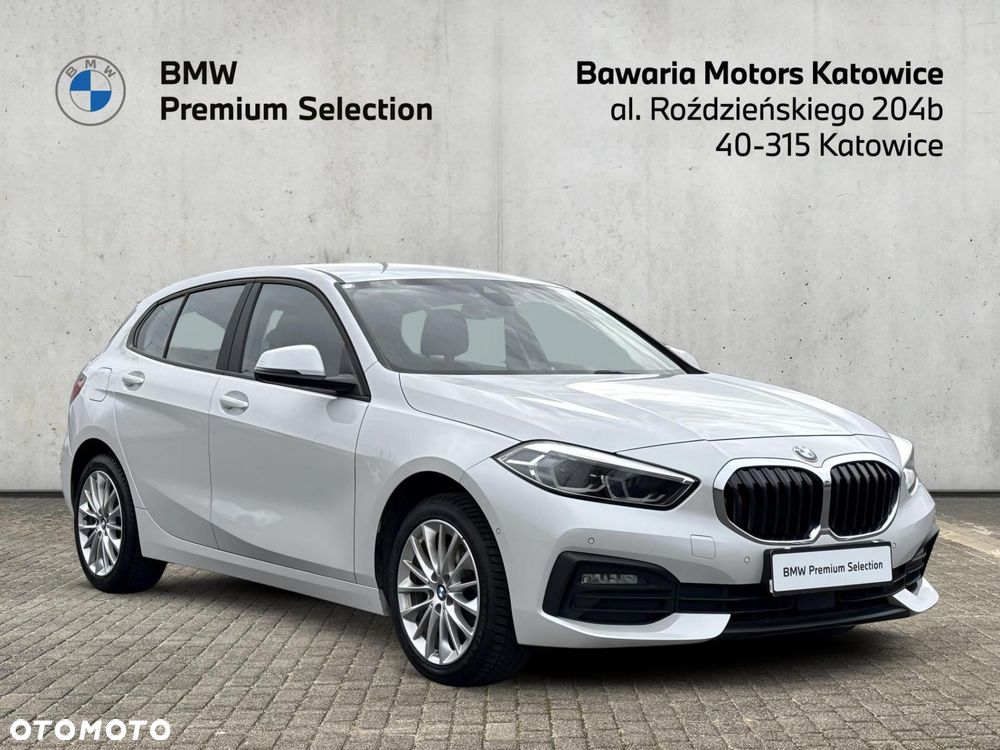 BMW Seria 1 - 22
