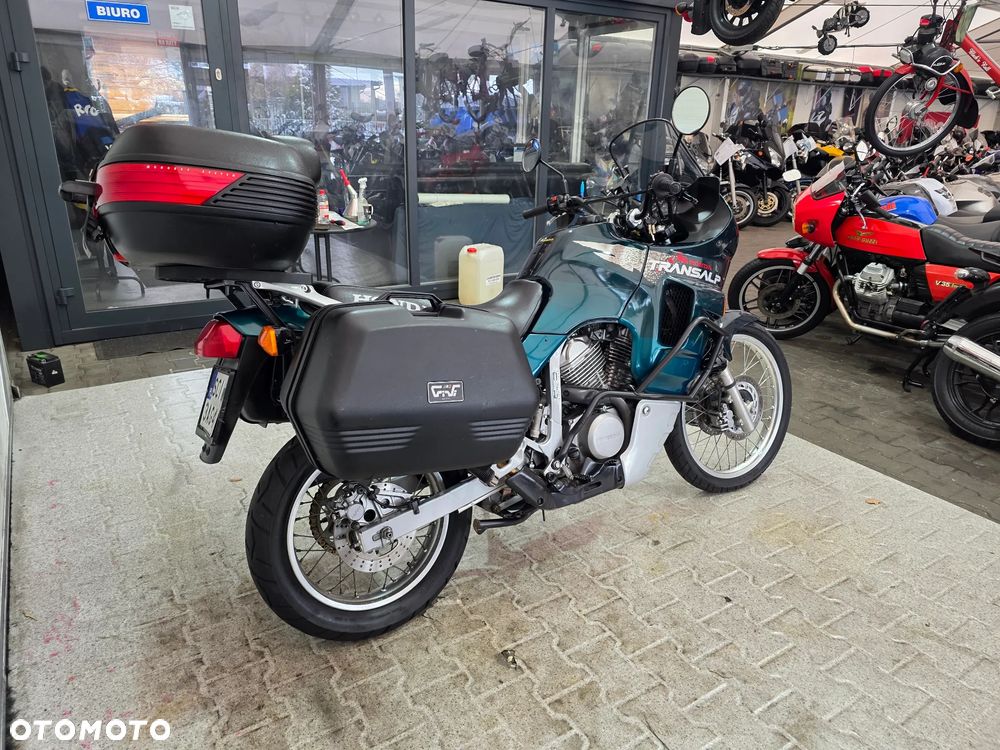 Honda Transalp - 6