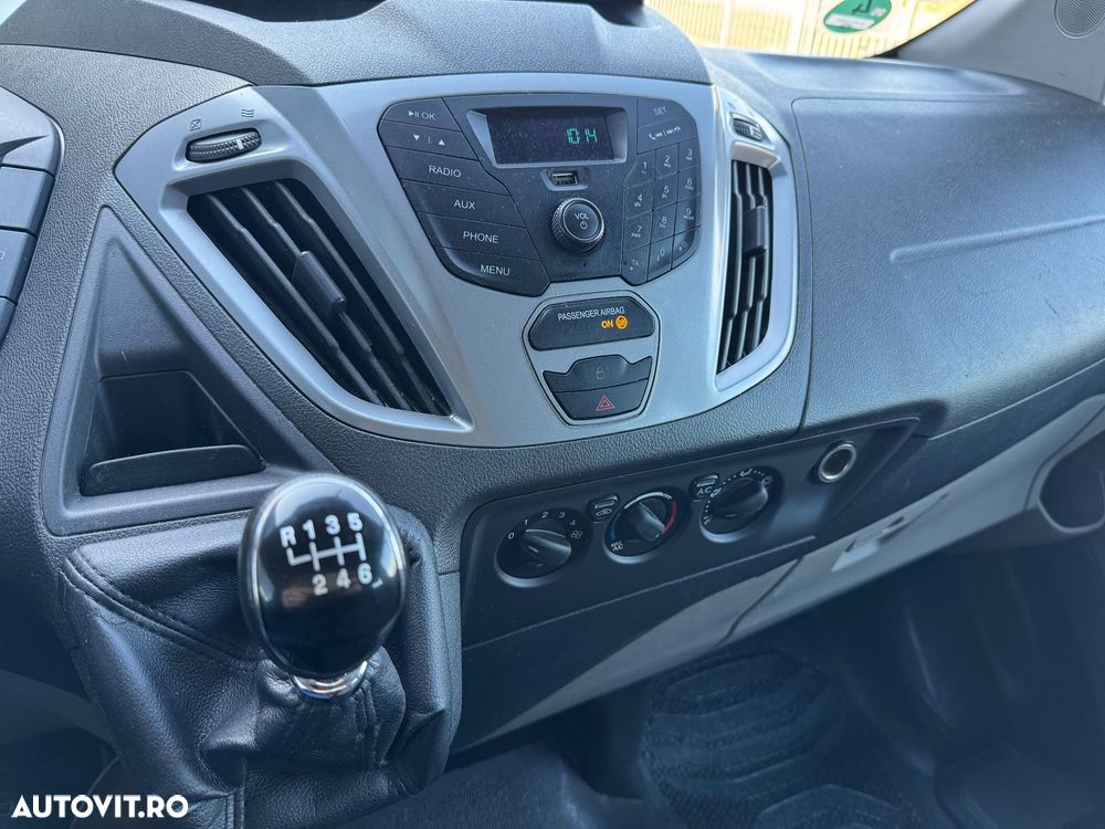 Ford Transit Custom L2H1 PKW VA Trend - 21