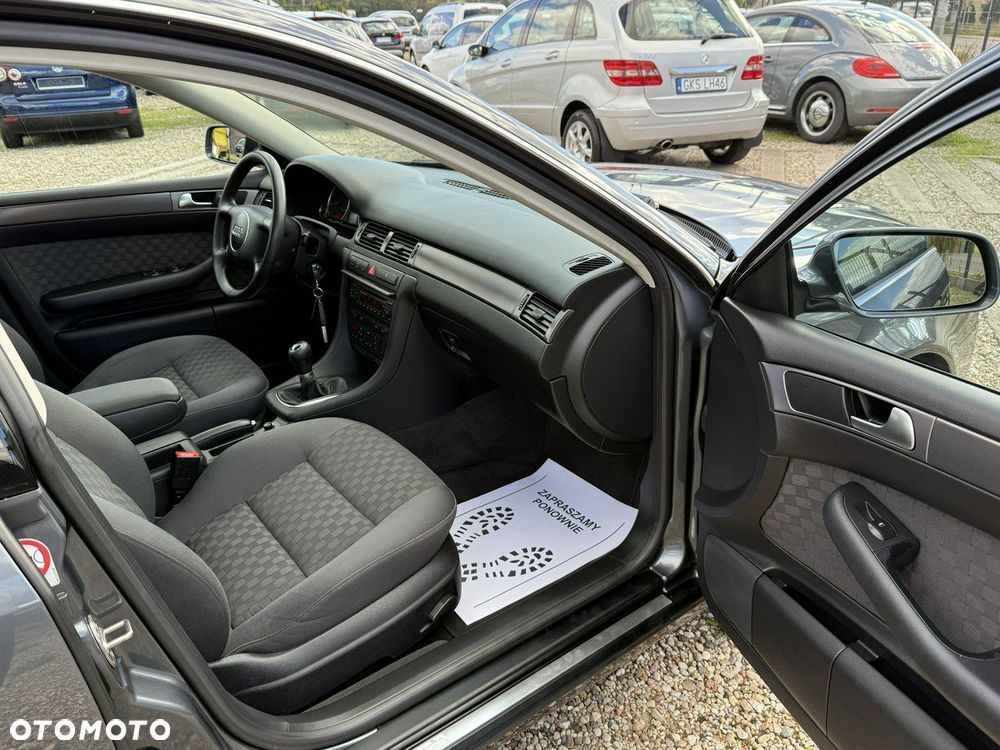 Audi A6 - 37