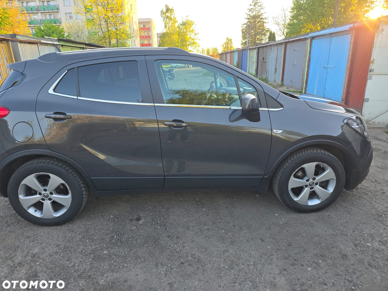 Opel Mokka 1.6 CDTI Cosmo S&S - 3