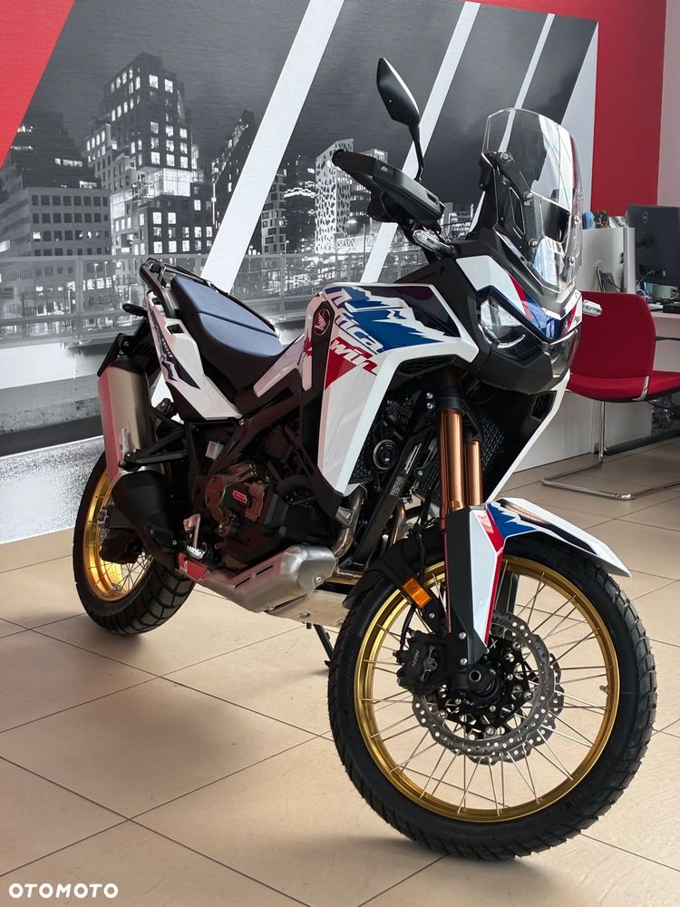 Honda CRF - 1