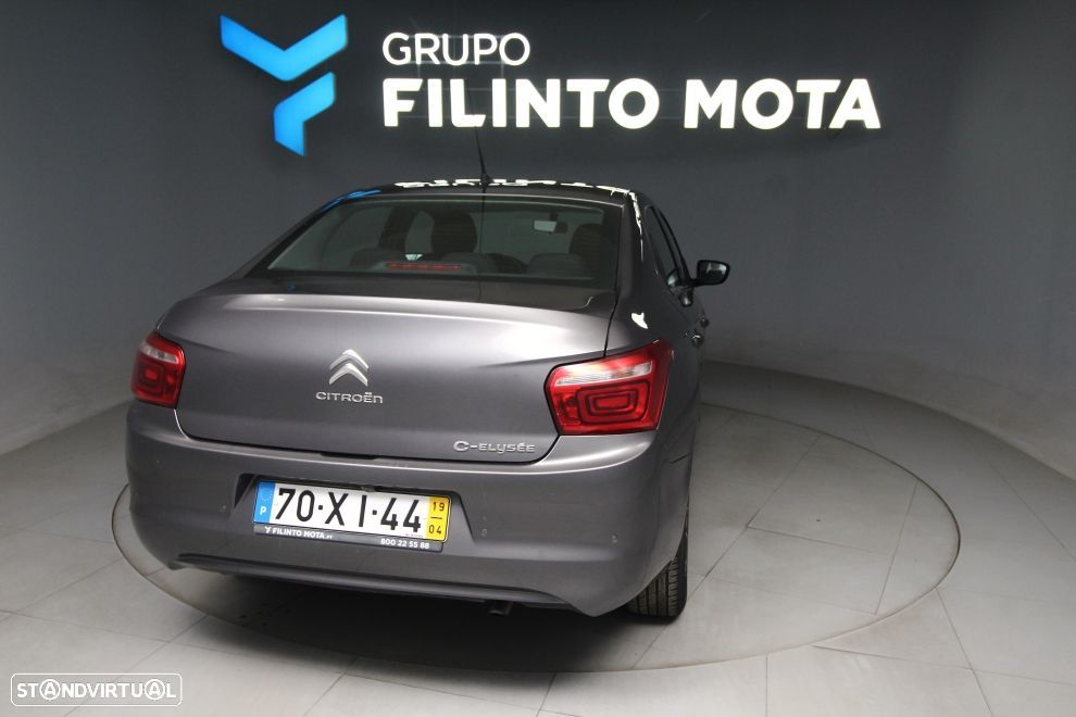 Citroën C-Elysée 1.2 PureTech Shine - 3