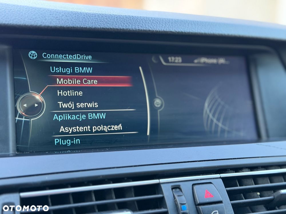 BMW Seria 5 520d - 36