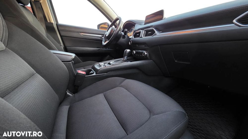 Mazda CX-5 - 15