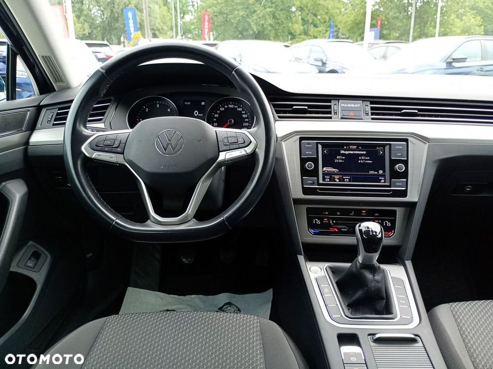 Volkswagen Passat Variant 2.0 TDI EVO Essence - 11
