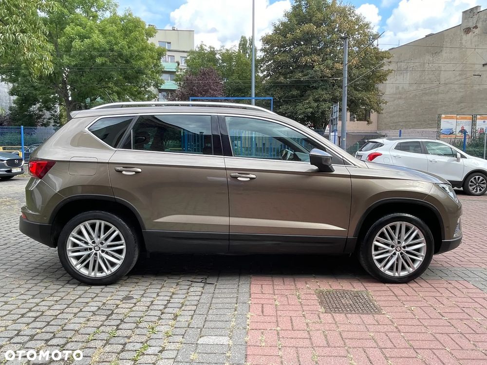 Seat Ateca 1.4 Eco TSI Xcellence S&S - 9