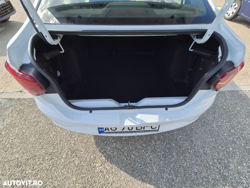 DACIA Logan 2021 — imagine 24