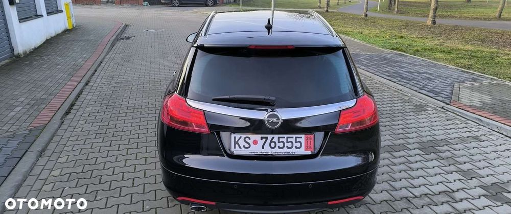 Opel Insignia 2.0 CDTI Design Edition - 8